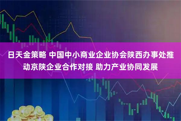 日天金策略 中国中小商业企业协会陕西办事处推动京陕企业合作对接 助力产业协同发展